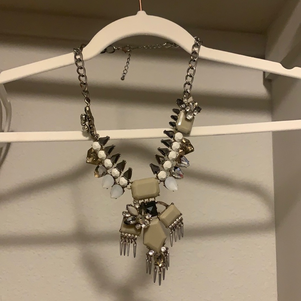Chunky necklace